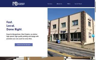 Morgantown Blueprint & Copy Center