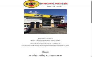 Morgantown Express Lube LLC
