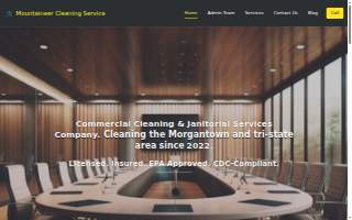 Mountaineer Cleaning Service