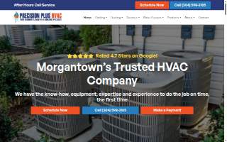 Precision Plus HVAC