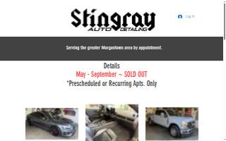 Stingray Auto Detailing