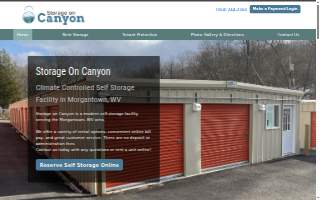 Storage On Canyon