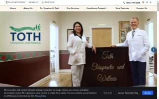 Toth Chiropractic and Wellness