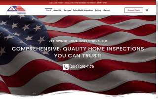 Vet Owned Home Inspections