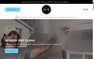Wet Boys Power Washing LLC of Morgantown