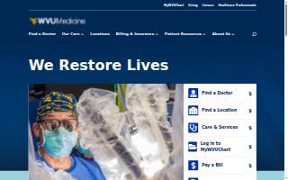 WVU Primary Care