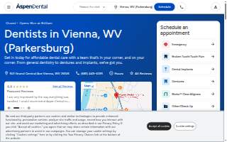Aspen Dental - Vienna, WV (Parkersburg)