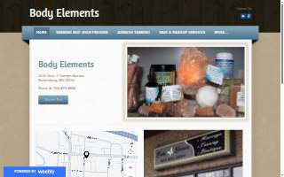 Body Elements