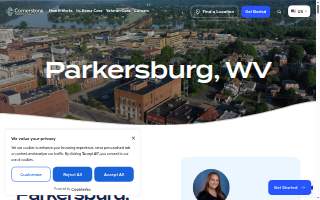 Cornerstone Caregiving of Parkersburg