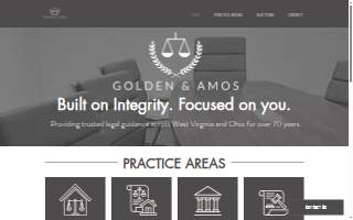 Golden & Amos PLLC of Parkersburg
