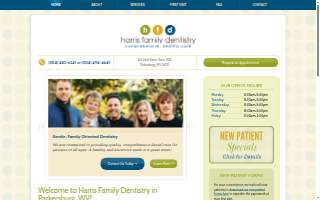 Harris Family Dentistry