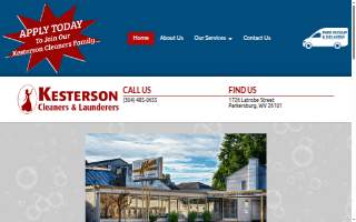 Kesterson Cleaners & Launderers