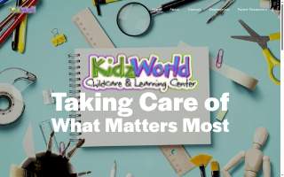 Kidzworld Learning Center