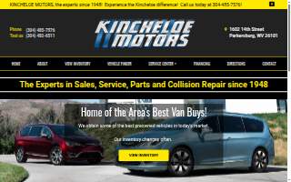 Kincheloe Motors Collision Repair Center