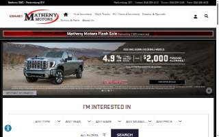 Matheny Collision Center