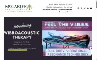 McCarter Health Center