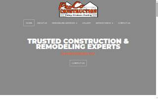 ProCo Construction LLC of Parkersburg