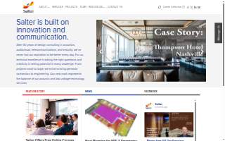Salter & Associates website