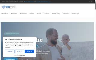 BluMine Health South Charleston