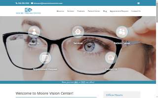 Moore Vision Center