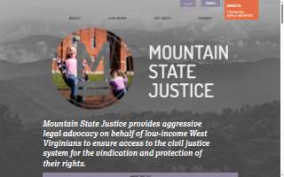 Mountain State Justice Inc