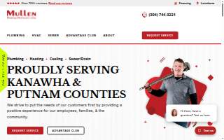 Mullen Plumbing, Heating & Cooling