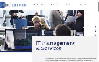 Net Solutions LLC