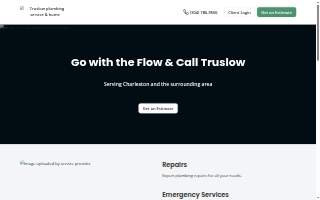 Truslow Plumbing Service & Home Improvement LLC