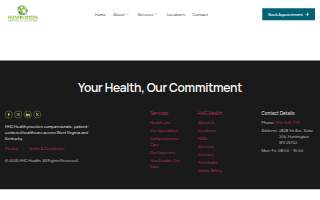 HHG Health St Albans