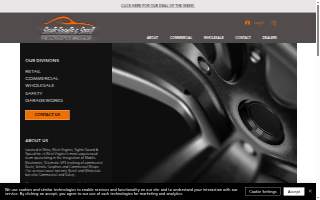Sights Sounds & Speed Inc