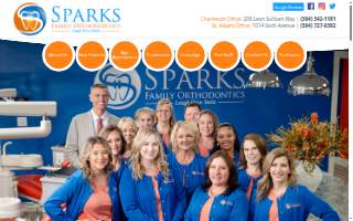Sparks Family Orthodontics of St. Albans