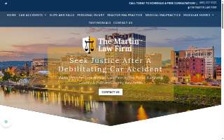 The Martin Law Firm