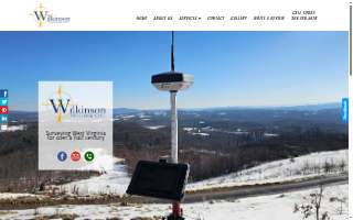 Wilkinson Surveying LLC of St. Albans