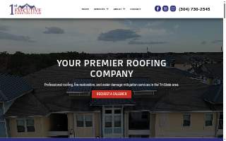 1st Executive Construction of Teays Valley