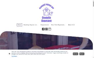 Almost Home WV Doggie Daycare of Teays Valley