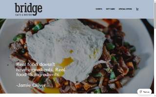 Bridge Cafe & Bistro