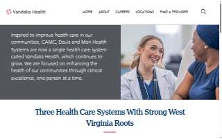CAMC Primary Care - Teays Valley