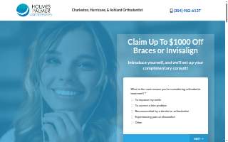 Holmes & Palmer Orthodontics