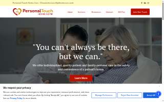 Personal-Touch Home Care