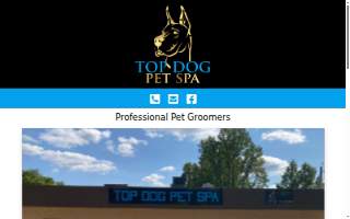 Top Dog Pet Spa