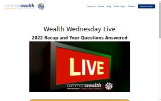Commonwealth Financial Services