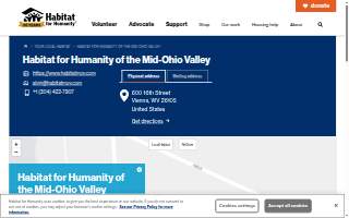Habitat for Humanity Restore