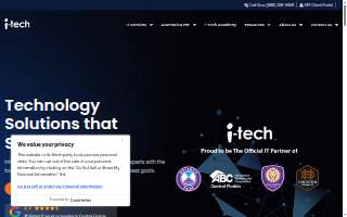 iTech - Technology Solutions