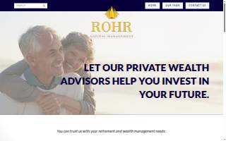 Rohr Capital Management of Vienna