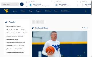 WVU Medicine Sports Medicine