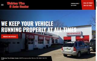 Weirton Tire & Auto Center
