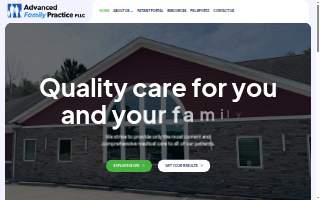 Advanced Family Practice