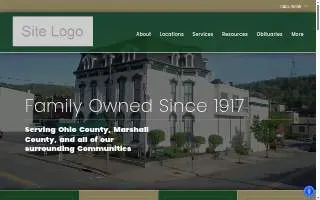 Altmeyer Funeral Homes - Elm Grove Chapel website