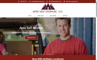 Apex Self Storage LLC