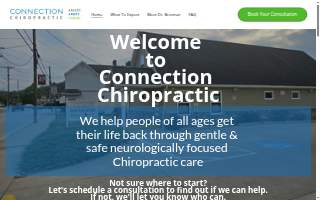 Connection Chiropractic PLLC